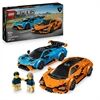 LEGO® Speed Lamborghini Revuelto Und Huracán S
