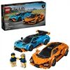 LEGO® Speed Lamborghini Revuelto Und Huracán S