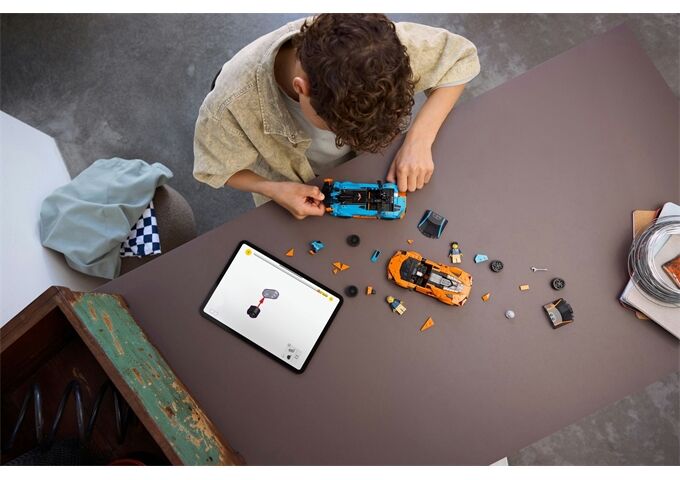 LEGO® Speed Lamborghini Revuelto Und Huracán S