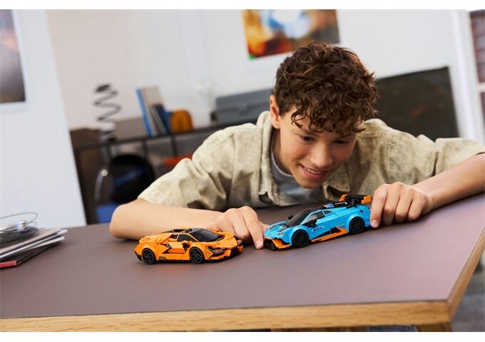 LEGO® Speed Lamborghini Revuelto Und Huracán S