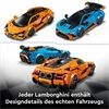LEGO® Speed Lamborghini Revuelto Und Huracán S