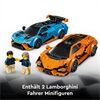 LEGO® Speed Lamborghini Revuelto Und Huracán S