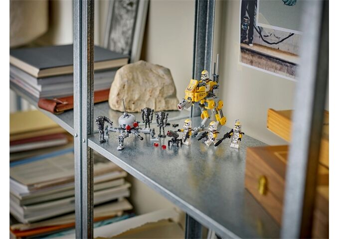 LEGO® Sw Klonsoldaten Des 327. Sternenkorps Ba