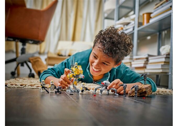 LEGO® Sw Klonsoldaten Des 327. Sternenkorps Ba