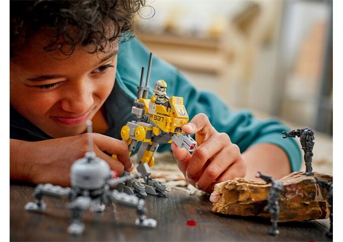 LEGO® Sw Klonsoldaten Des 327. Sternenkorps Ba