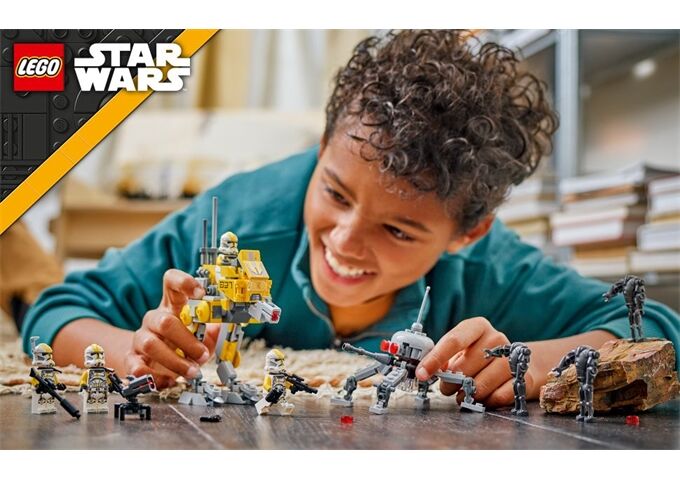 LEGO® Sw Klonsoldaten Des 327. Sternenkorps Ba