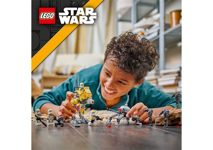 LEGO® Sw Klonsoldaten Des 327. Sternenkorps Ba