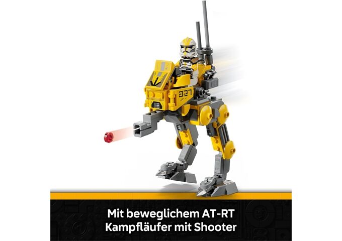 LEGO® Sw Klonsoldaten Des 327. Sternenkorps Ba