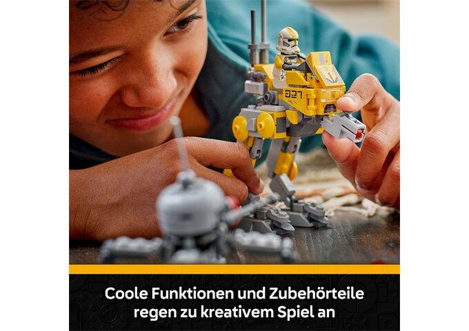 LEGO® Sw Klonsoldaten Des 327. Sternenkorps Ba