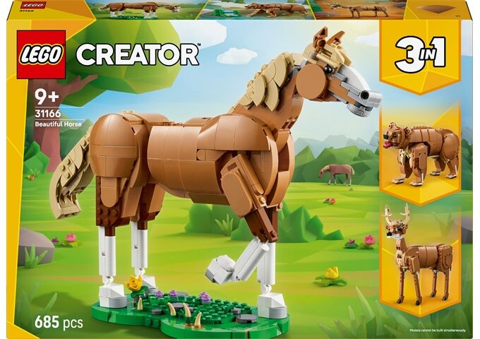 LEGO® Creator Prächtiges Ross