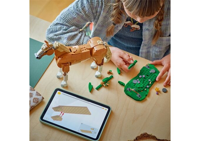 LEGO® Creator Prächtiges Ross