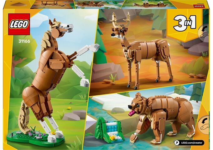 LEGO® Creator Prächtiges Ross