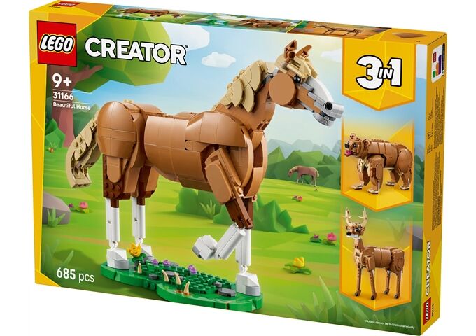 LEGO® Creator Prächtiges Ross