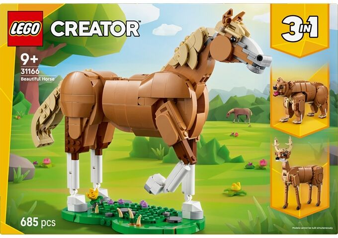 LEGO® Creator Prächtiges Ross