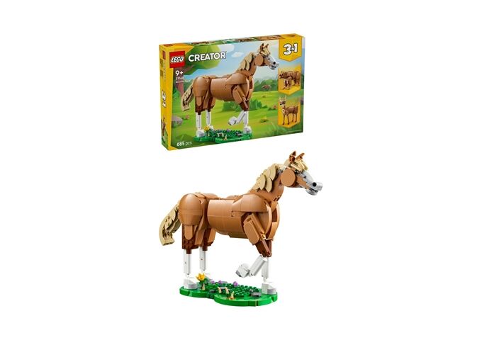 LEGO® Creator Prächtiges Ross