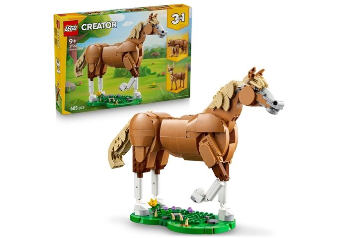 LEGO® Creator Prächtiges Ross