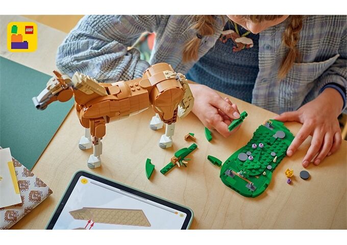 LEGO® Creator Prächtiges Ross