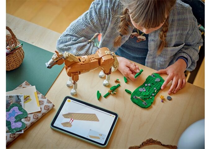 LEGO® Creator Prächtiges Ross