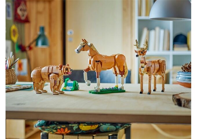 LEGO® Creator Prächtiges Ross