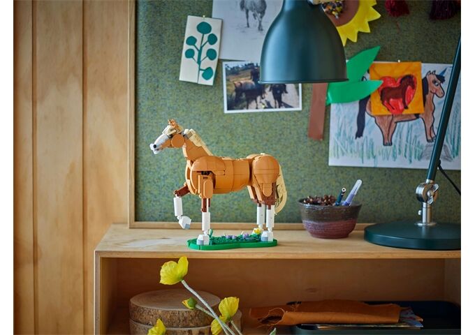 LEGO® Creator Prächtiges Ross