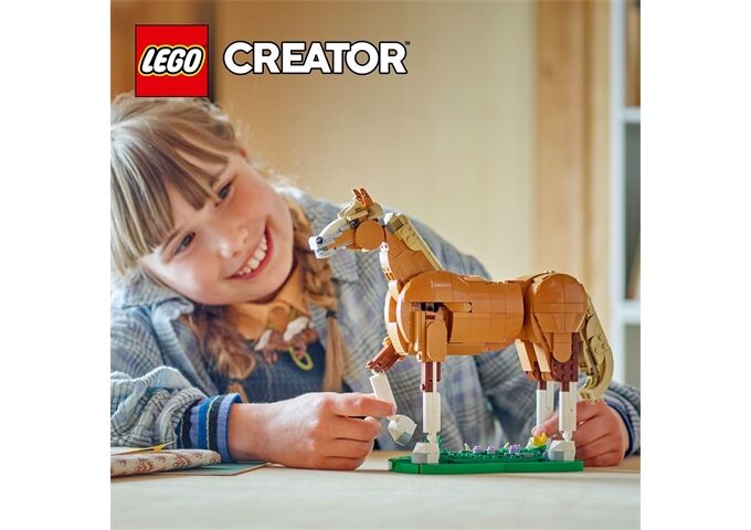 LEGO® Creator Prächtiges Ross