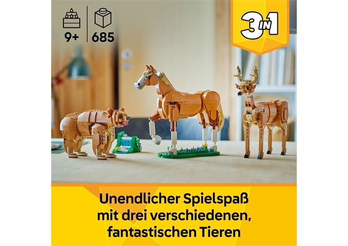 LEGO® Creator Prächtiges Ross