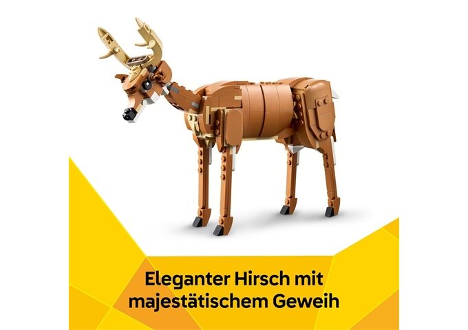 LEGO® Creator Prächtiges Ross