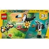 LEGO® Creator Wilde Tiere Tropischer Tukan