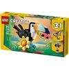 LEGO® Creator Wilde Tiere Tropischer Tukan