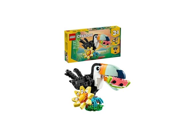 LEGO® Creator Wilde Tiere Tropischer Tukan
