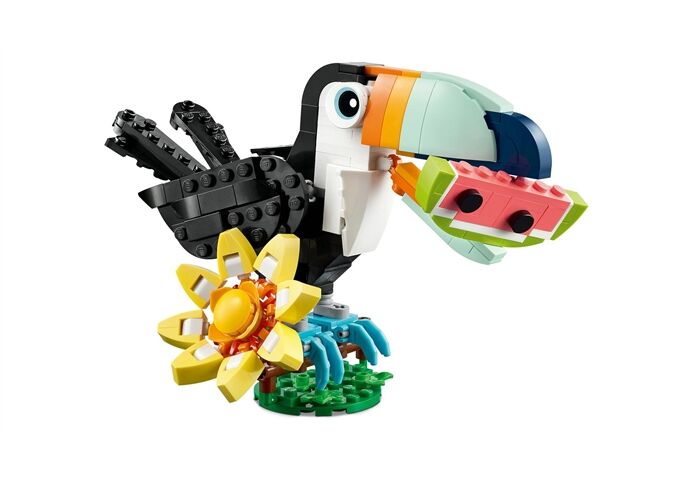 LEGO® Creator Wilde Tiere Tropischer Tukan