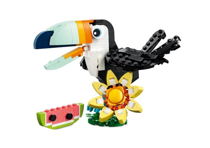 LEGO® Creator Wilde Tiere Tropischer Tukan