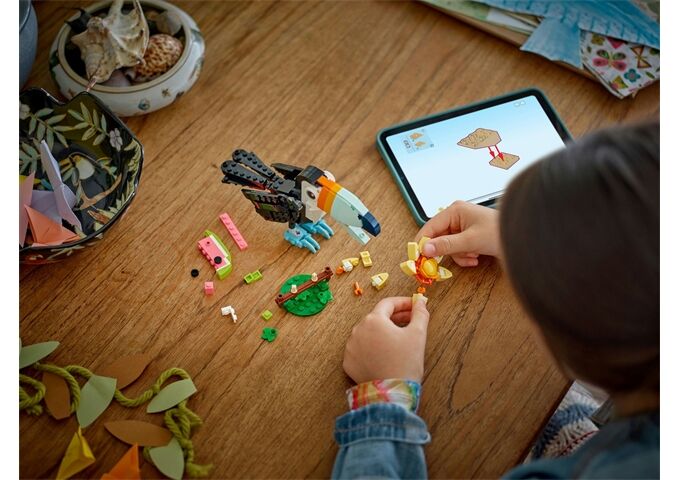 LEGO® Creator Wilde Tiere Tropischer Tukan