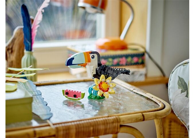 LEGO® Creator Wilde Tiere Tropischer Tukan