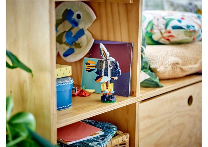 LEGO® Creator Wilde Tiere Tropischer Tukan