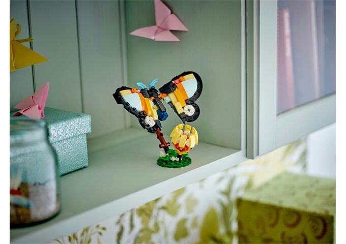 LEGO® Creator Wilde Tiere Tropischer Tukan