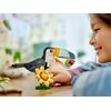 LEGO® Creator Wilde Tiere Tropischer Tukan