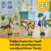 LEGO® Creator Wilde Tiere Tropischer Tukan
