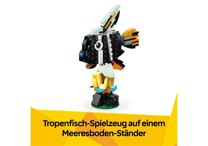 LEGO® Creator Wilde Tiere Tropischer Tukan