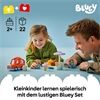 LEGO® Blu Ausflug Zur Eisdiele Mit Bluey
