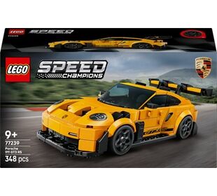 LEGO® Speed Porsche 911 Gt3 Rs Supersportwagen