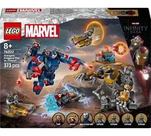 LEGO® Marvel Super Heroes(TM)