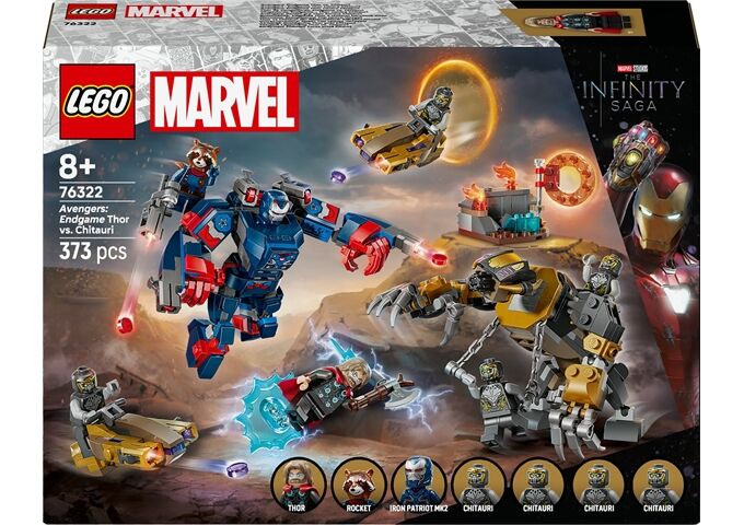 LEGO® Marvel Super Heroes(TM)
