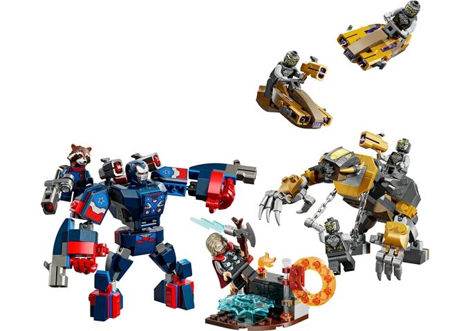 LEGO® Marvel Super Heroes(TM)