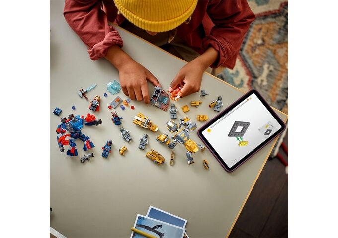 LEGO® Marvel Super Heroes(TM)