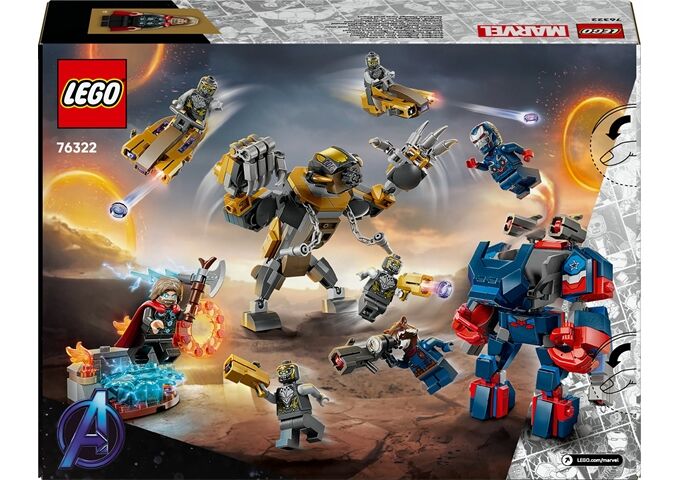 LEGO® Marvel Super Heroes(TM)