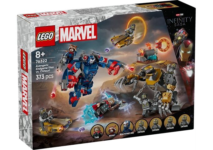 LEGO® Marvel Super Heroes(TM)