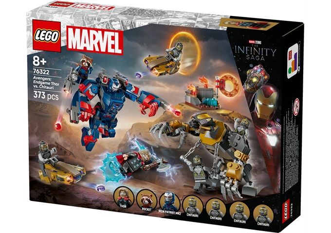 LEGO® Marvel Super Heroes(TM)
