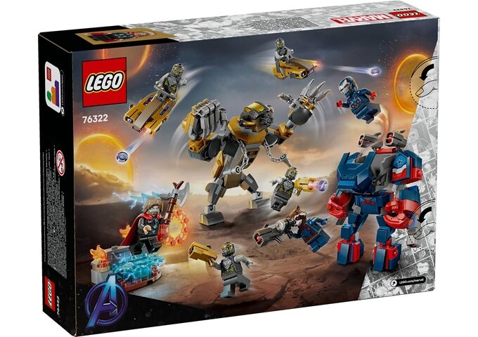 LEGO® Marvel Super Heroes(TM)