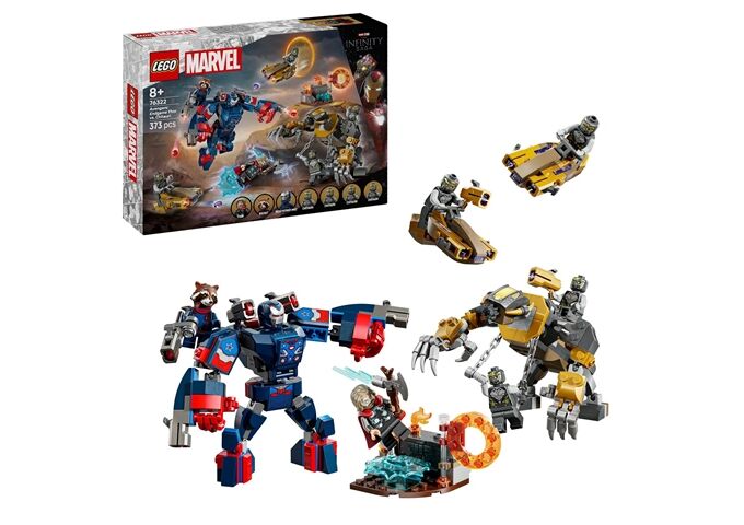 LEGO® Marvel Super Heroes(TM)